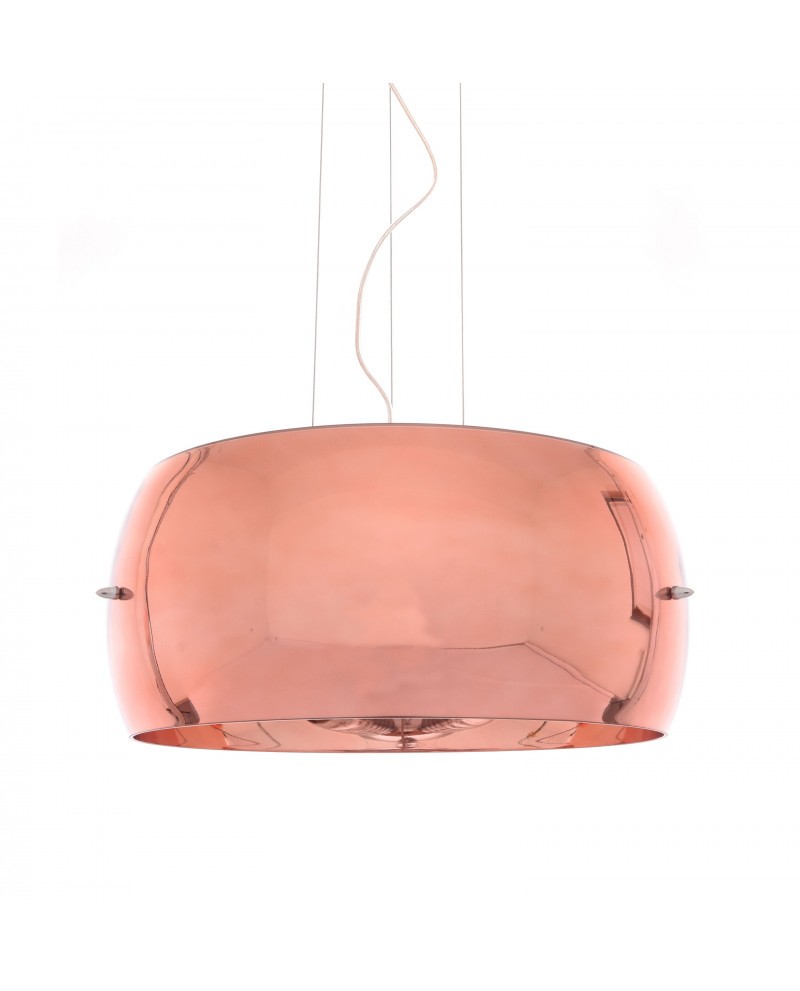 Подвесная люстра Lumina Deco Nano LDP 6018-500 R.GD