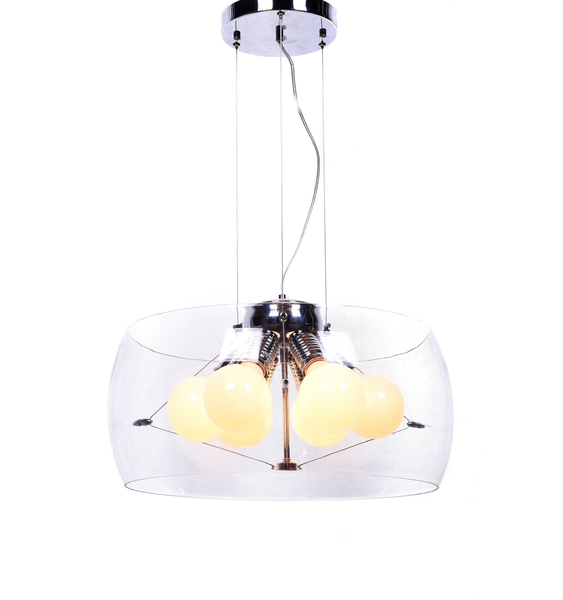 Подвесная люстра Lumina Deco Nano LDP 6018-6 PR