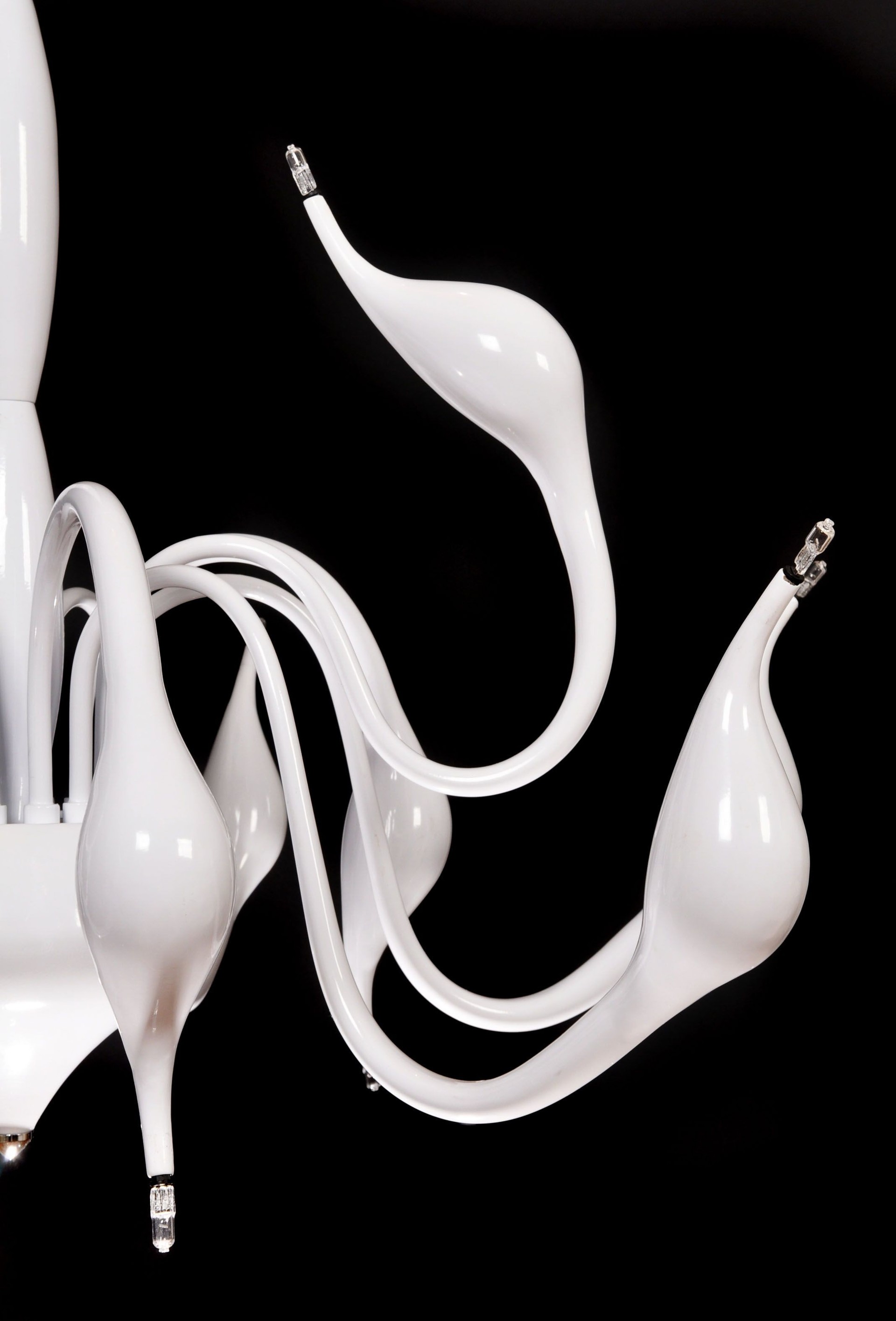 Подвесная люстра Lumina Deco Magica LDP 6028-12 WT