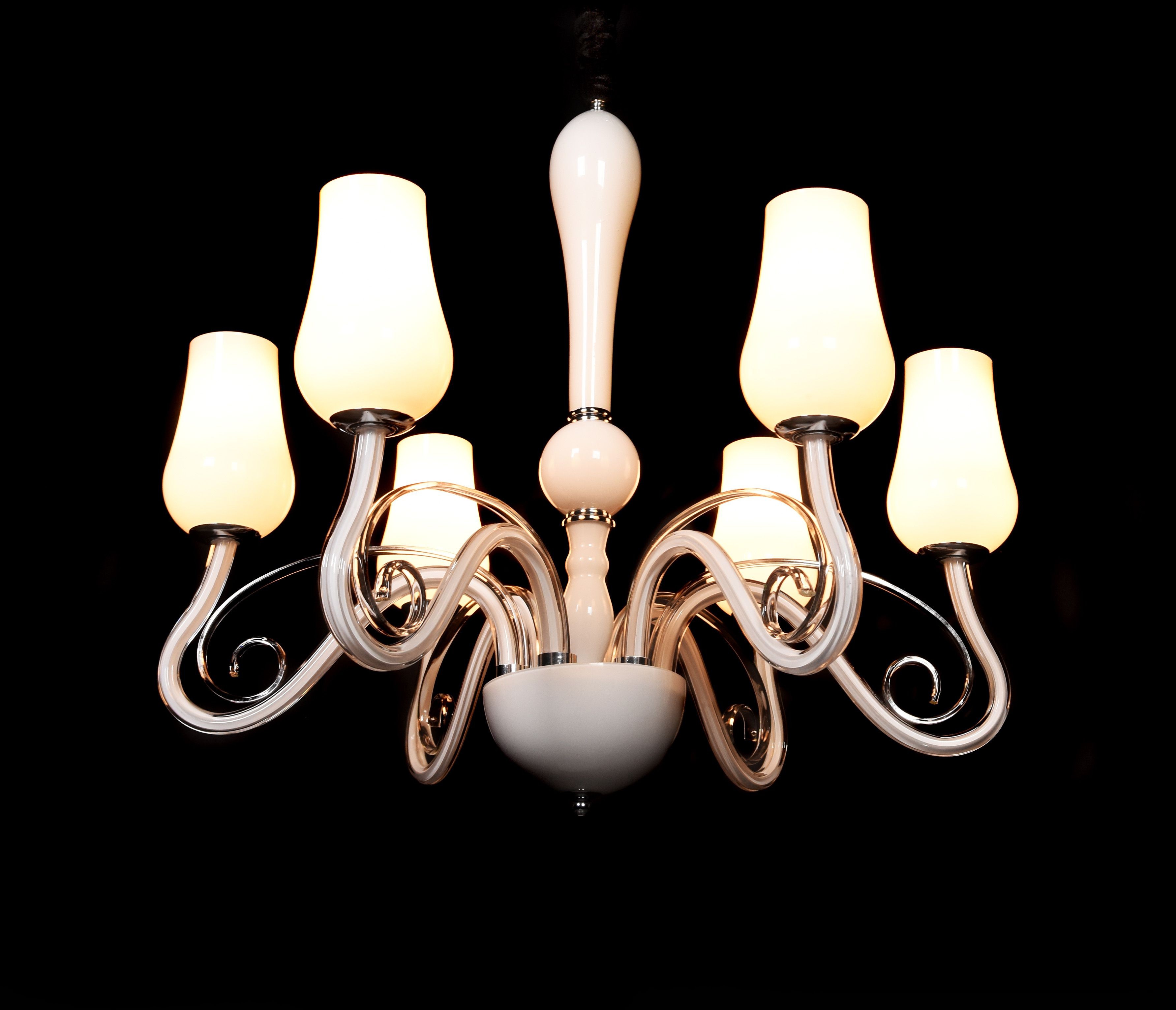 Подвесная люстра Lumina Deco Bellardo LDP 6041-6