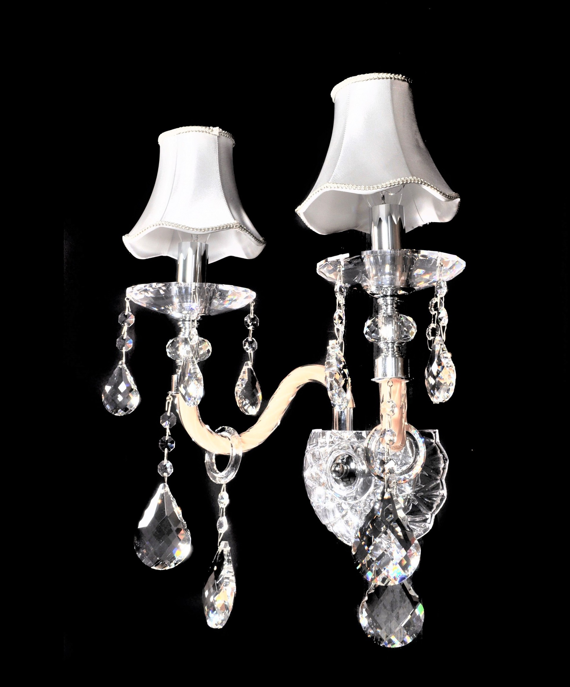 Настенное бра Lumina Deco Denica LDP 66249-2