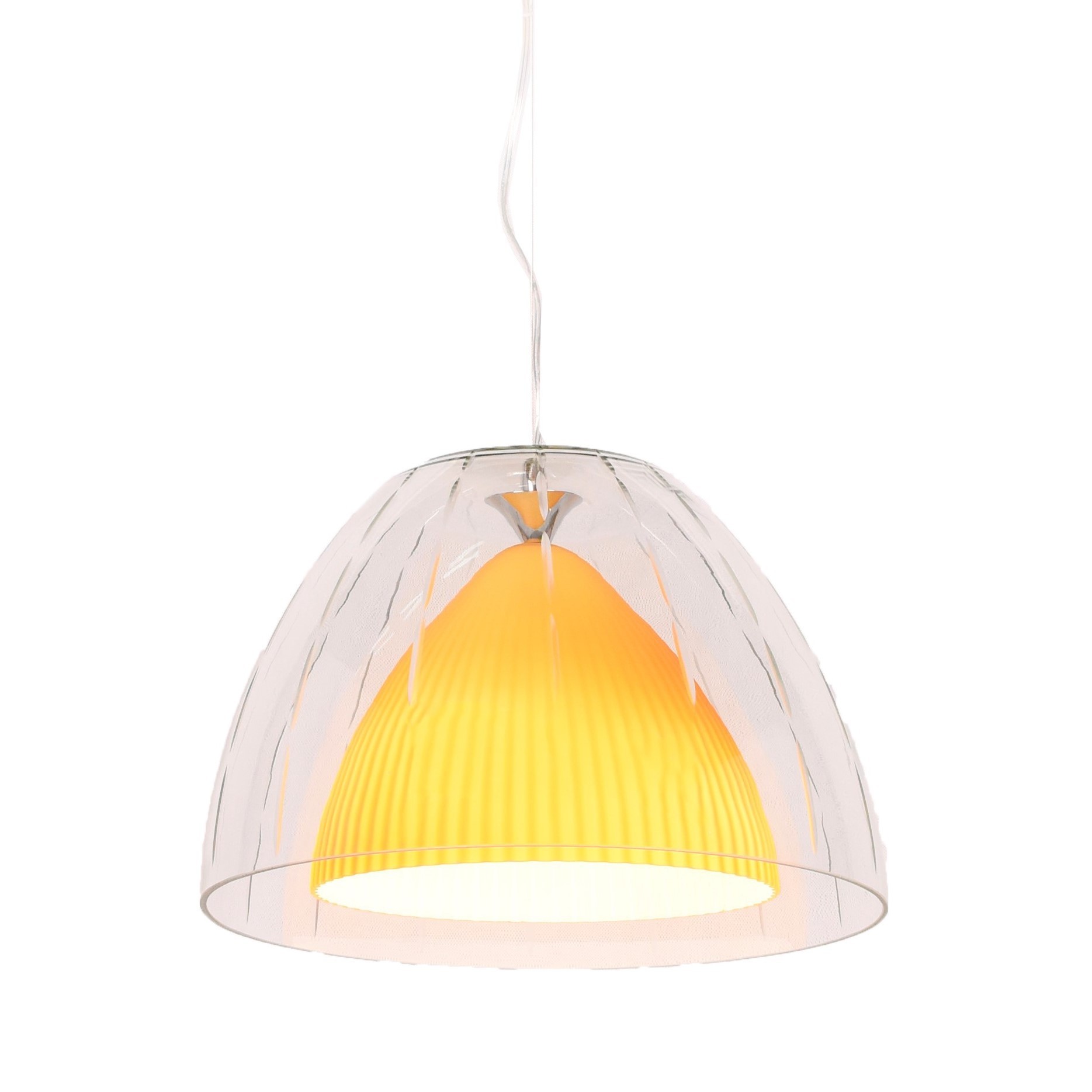 Светильник подвесной Lumina Deco Arvilla LDP 678-1 YL