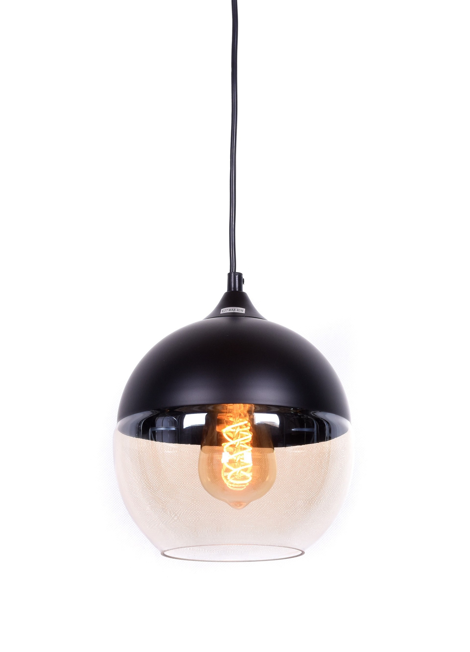 Светильник подвесной Lumina Deco Albion LDP 6805 BK