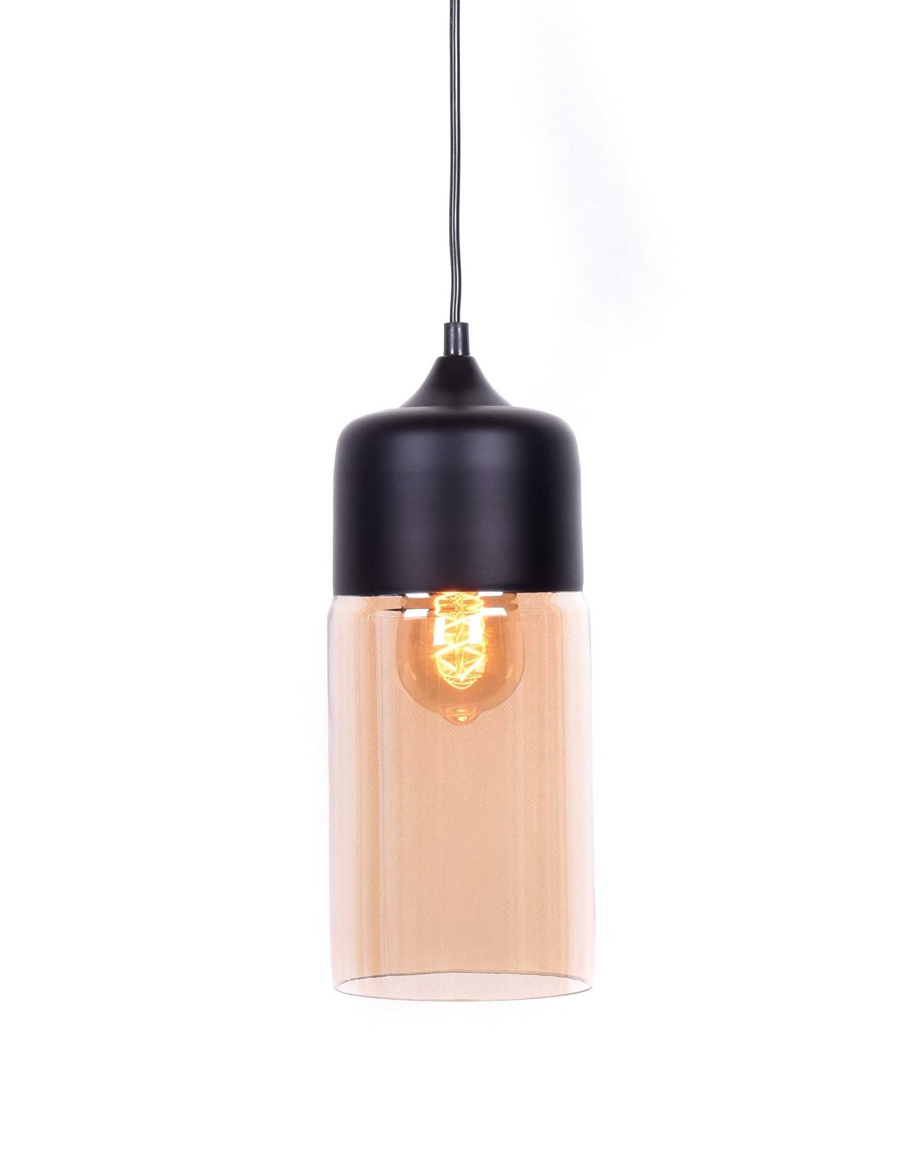 Светильник подвесной Lumina Deco Zenia LDP 6806 BK