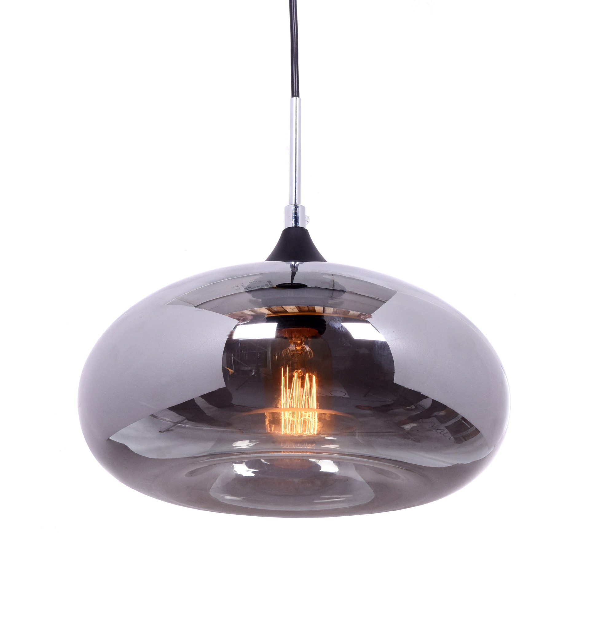 Светильник подвесной Lumina Deco Brosso LDP 6810-1 GY