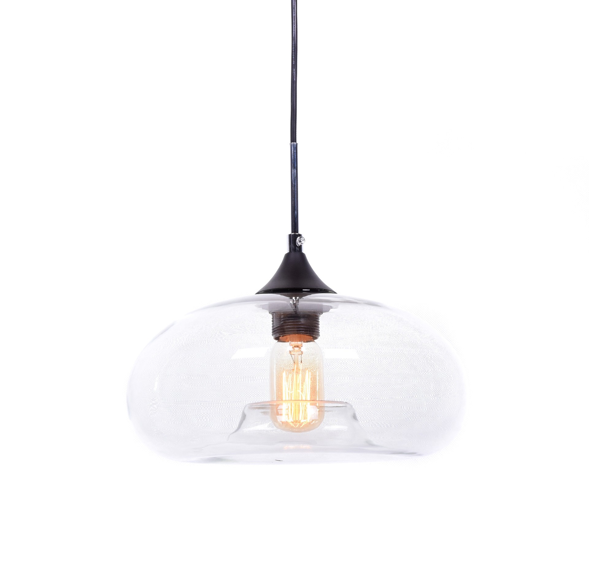 Светильник подвесной Lumina Deco Brosso LDP 6810-1 PR