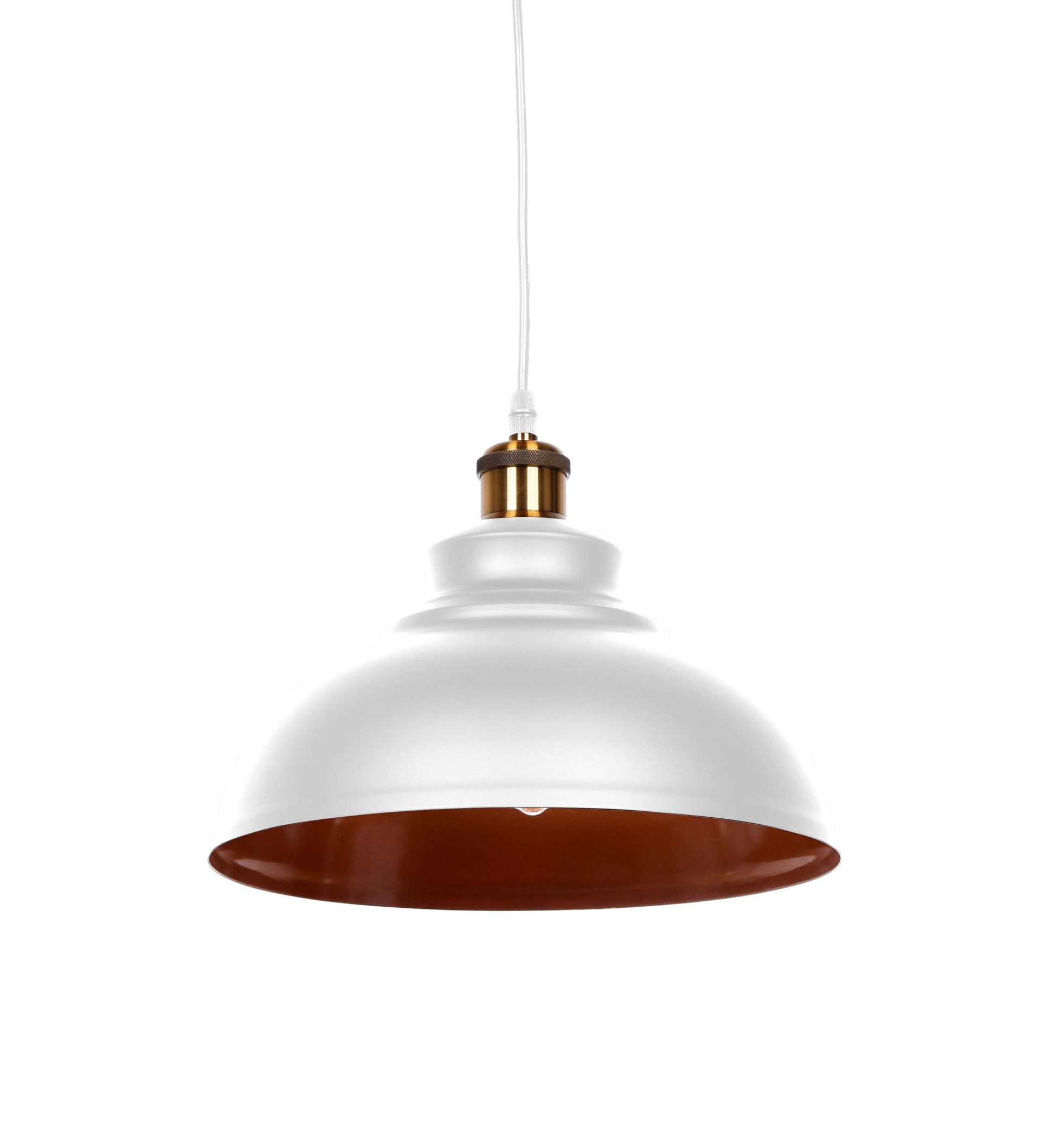 Светильник подвесной Lumina Deco Boggi LDP 6858 WT