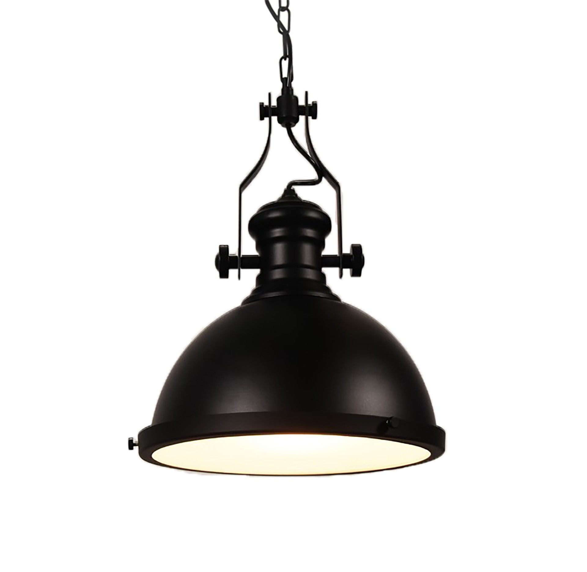 Светильник подвесной Lumina Deco Eligio LDP 6863-3 BK