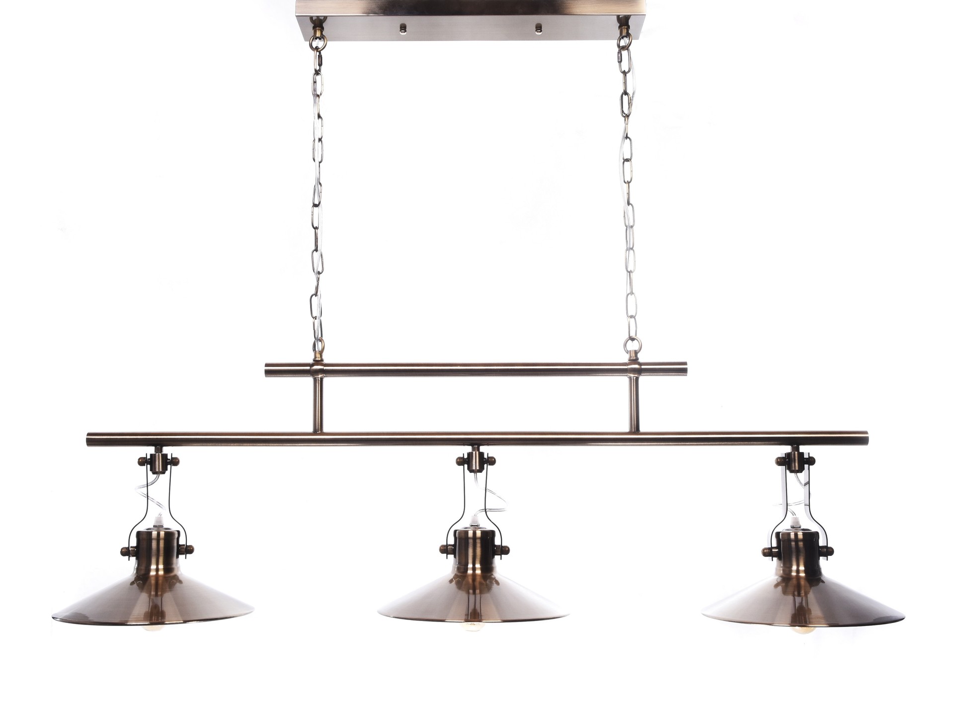 Светильник подвесной Lumina Deco Setorre LDP 711-3 MD