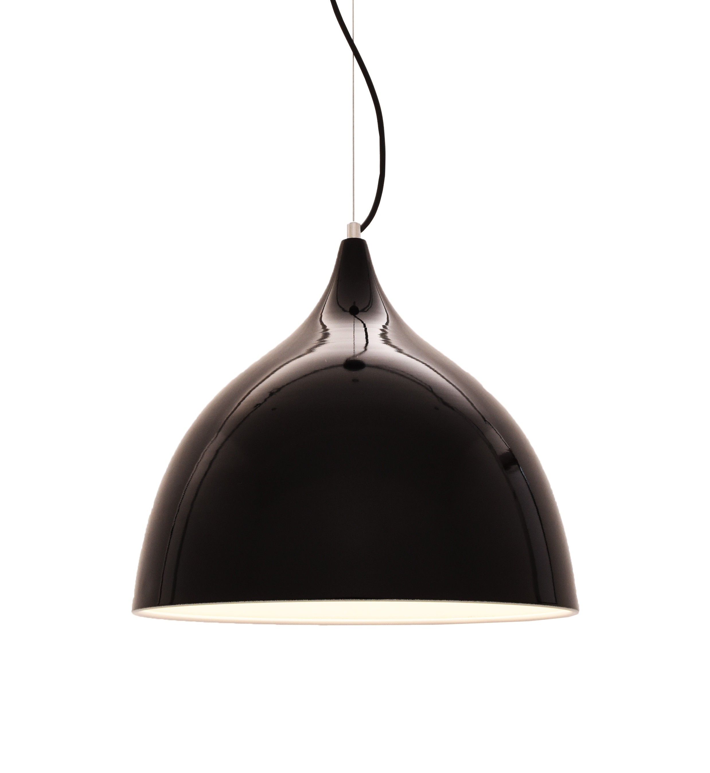 Светильник подвесной Lumina Deco Vittorio LDP 7520 BK GL