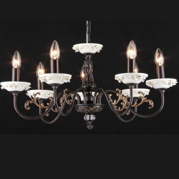 Подвесная люстра Maytoni Verdi ARM565-07-R