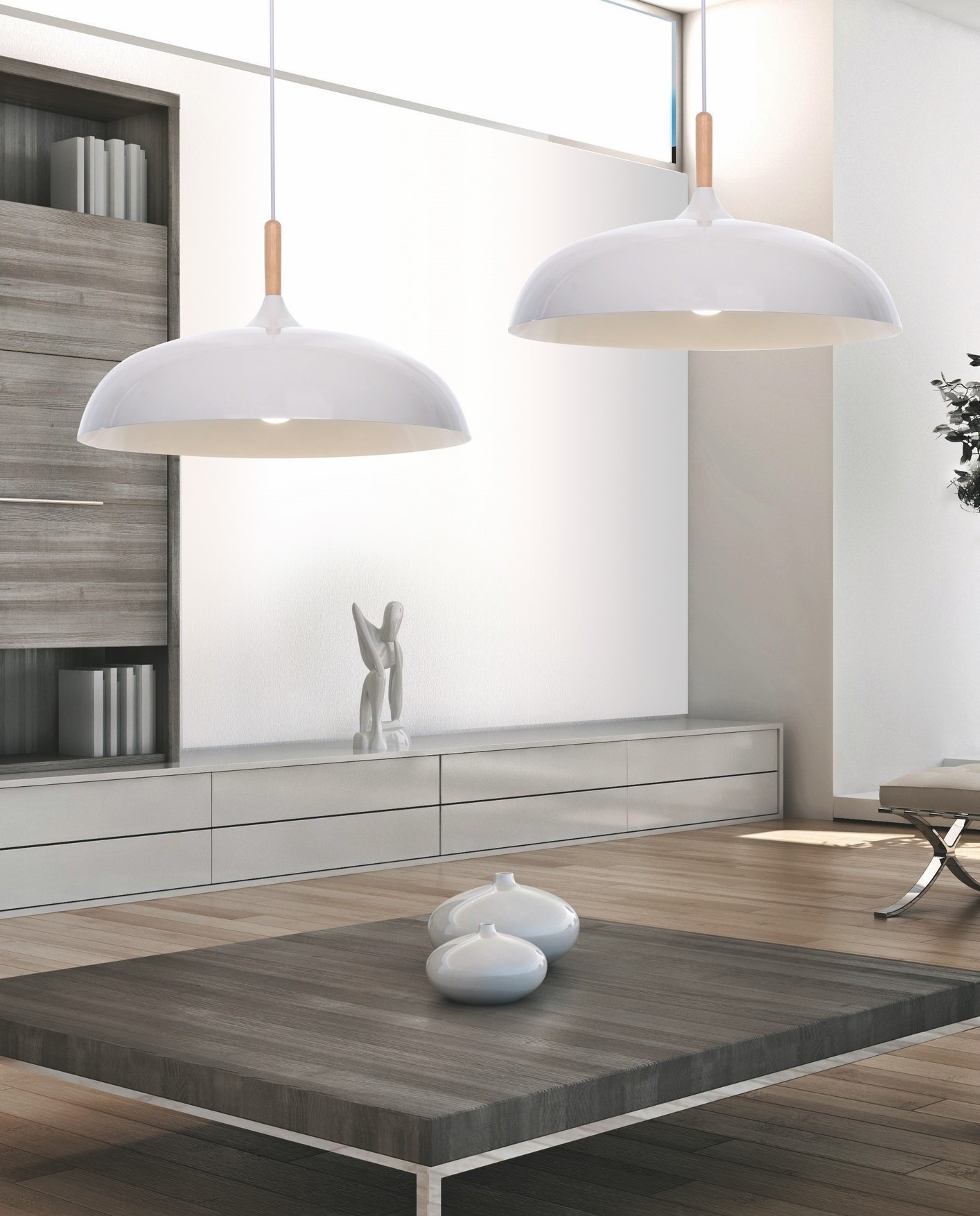 Светильник подвесной Lumina Deco Versi LDP 7899 WT