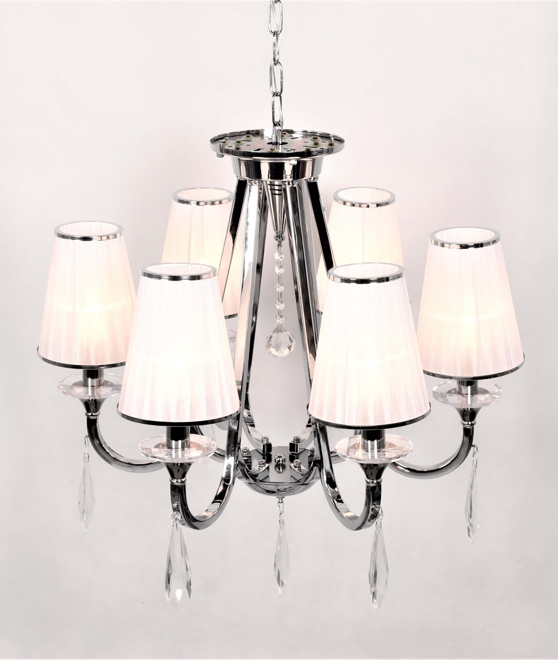 Подвесная люстра Lumina Deco Milesia LDP 8926-6