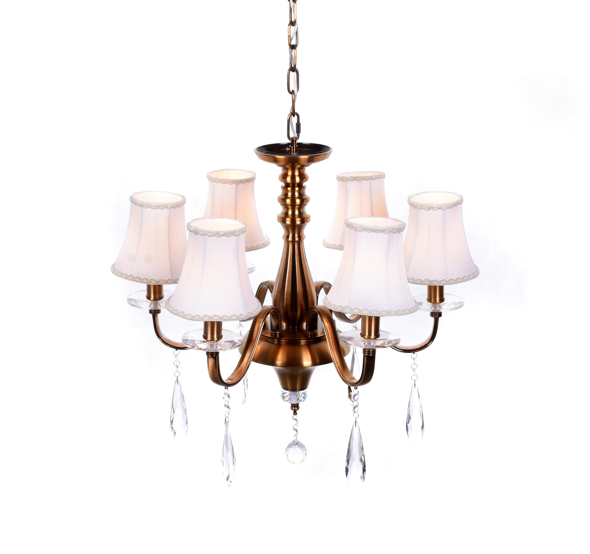 Подвесная люстра Lumina Deco Rifossa LDP 9012-6