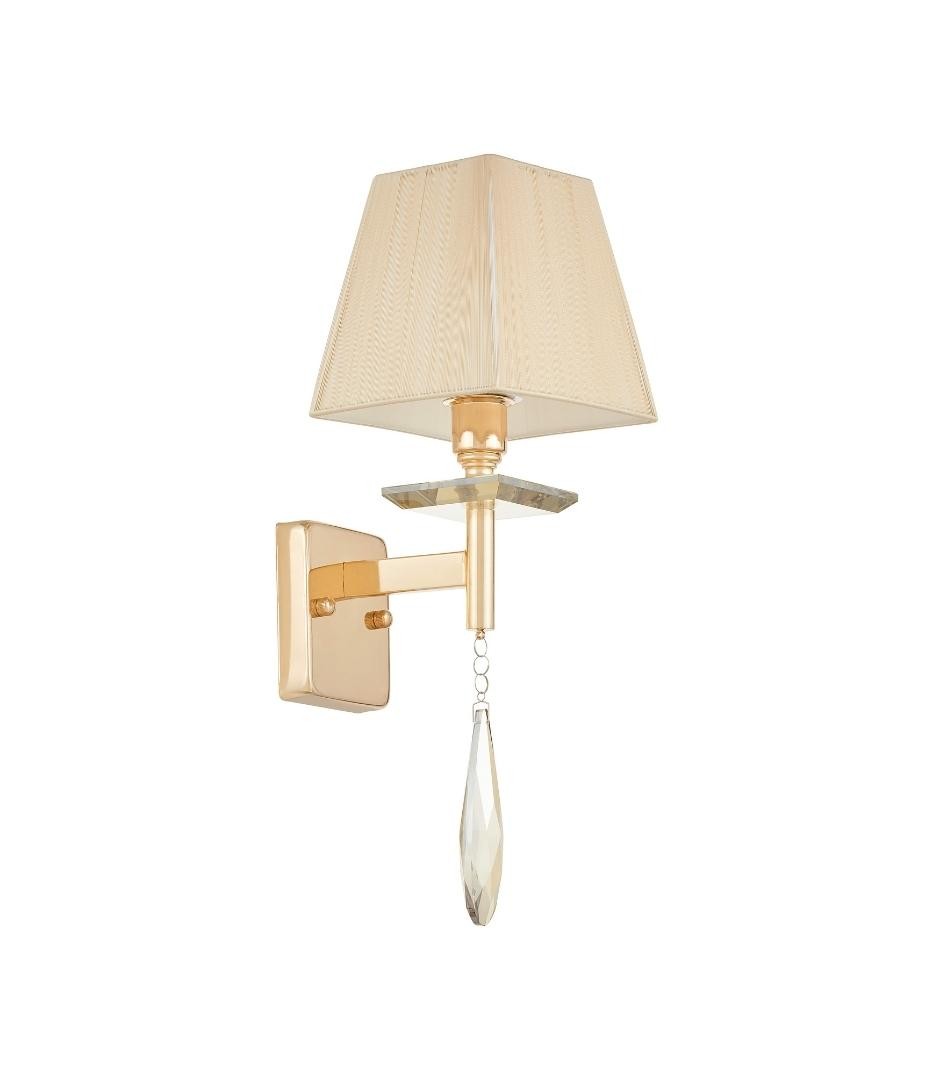 Настенное бра Lumina Deco Valentina LDW 1240-1 GD