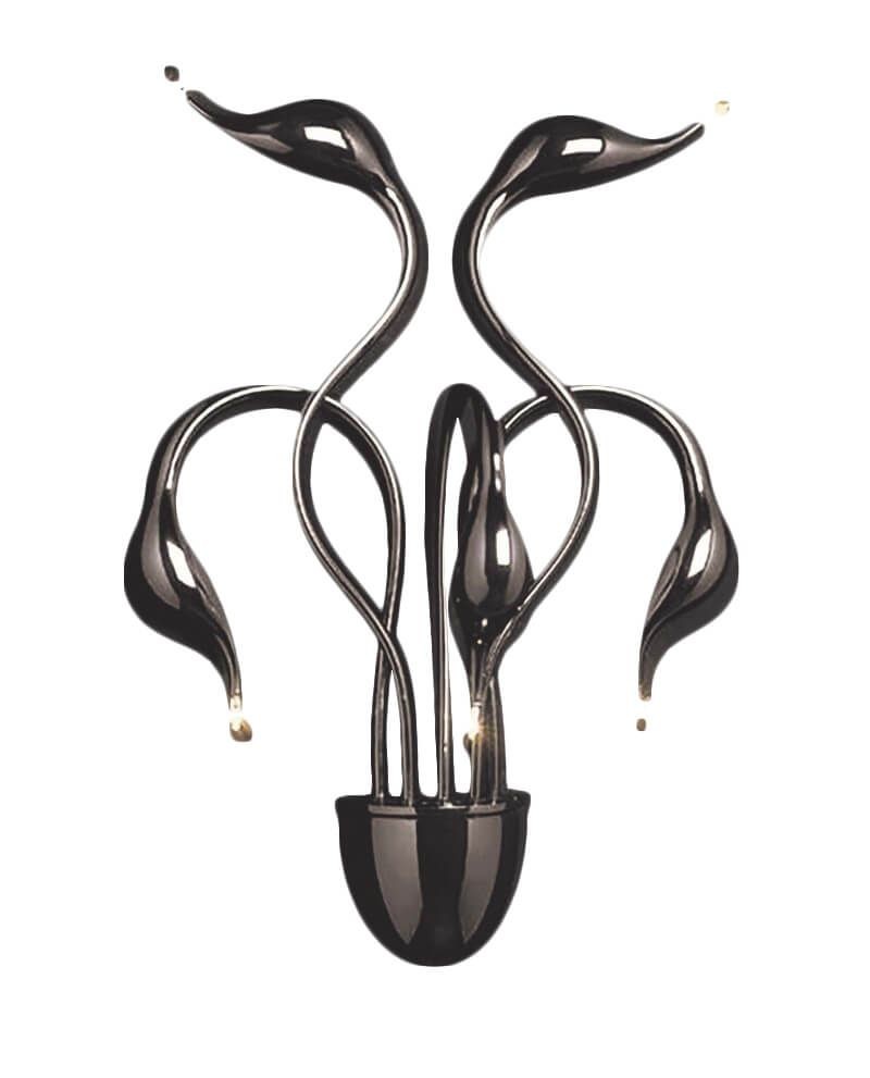 Настенное бра Lumina Deco Magica LDW 6028-5 BK