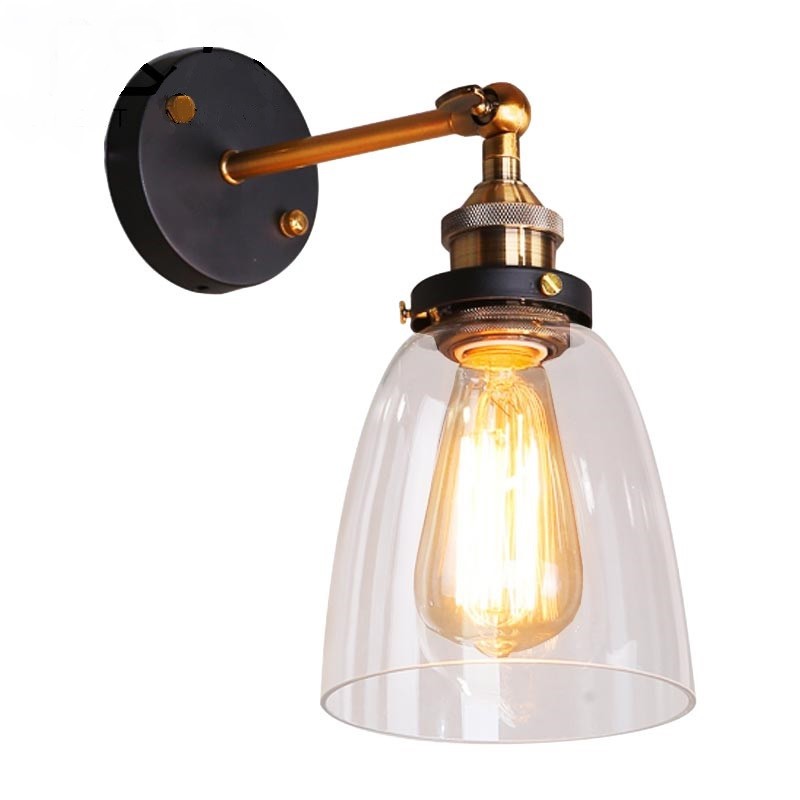 Настенное бра Lumina Deco Fabi LDW 6800