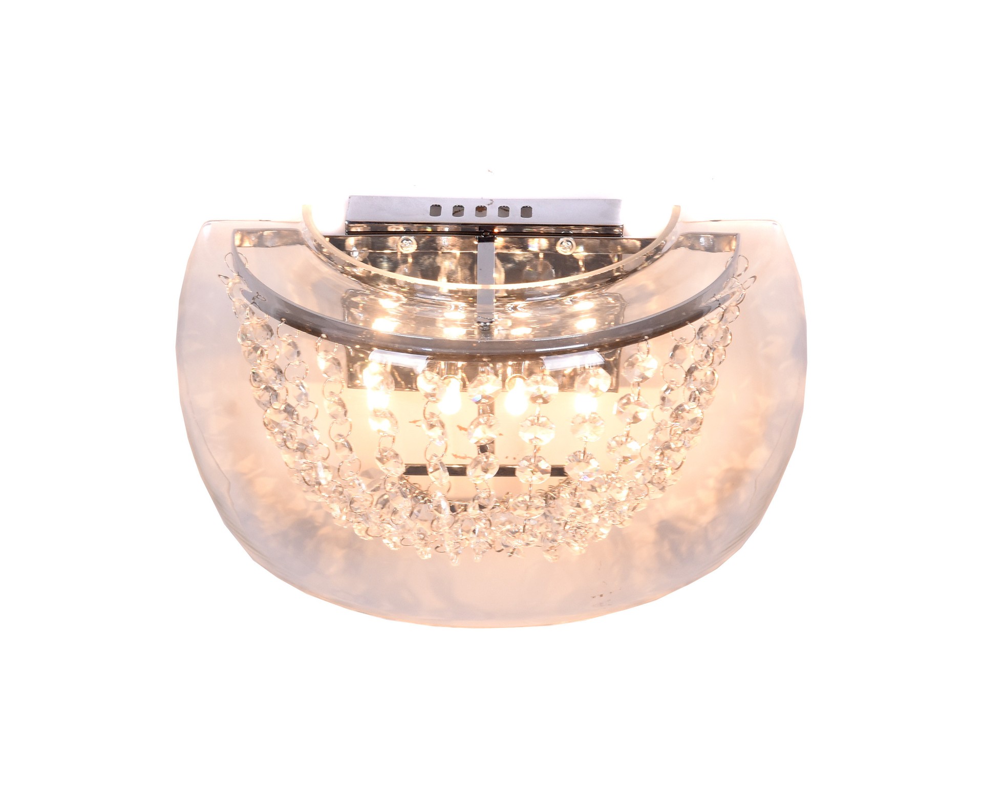 Настенное бра Lumina Deco Disposa LDW 7018-1 PR