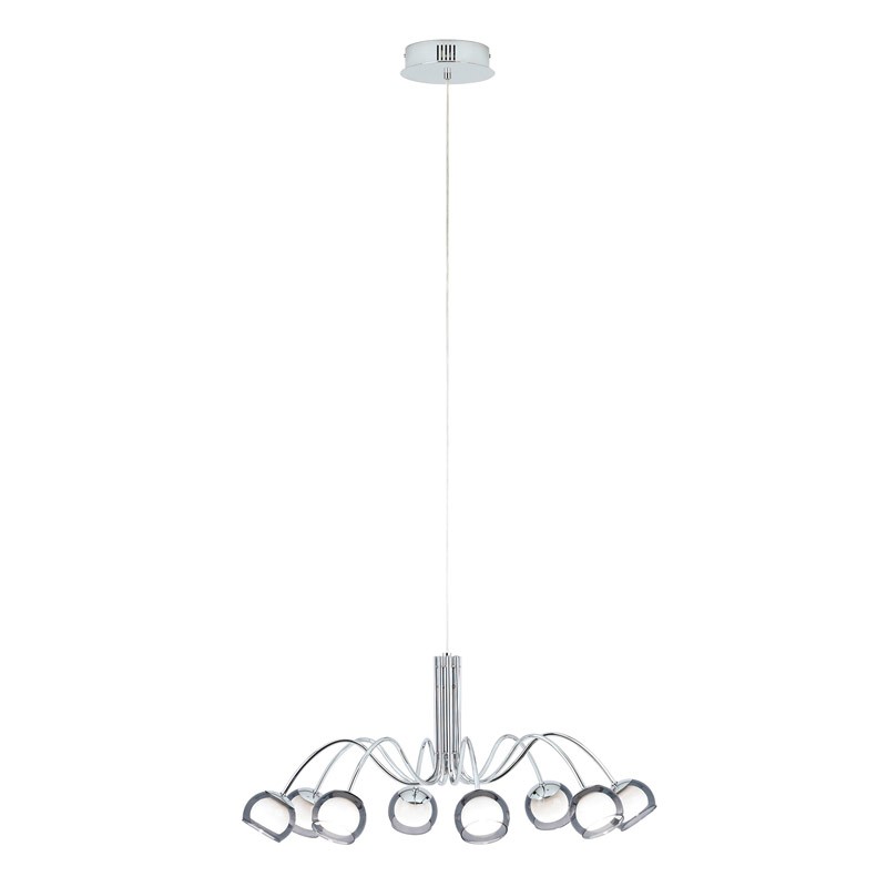 Подвесная люстра Eglo Malagon 39149