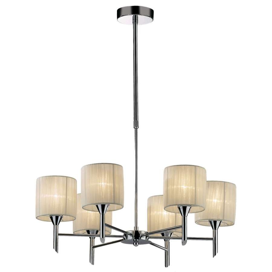 Люстра на штанге Odeon Light NIOLA 2085/6