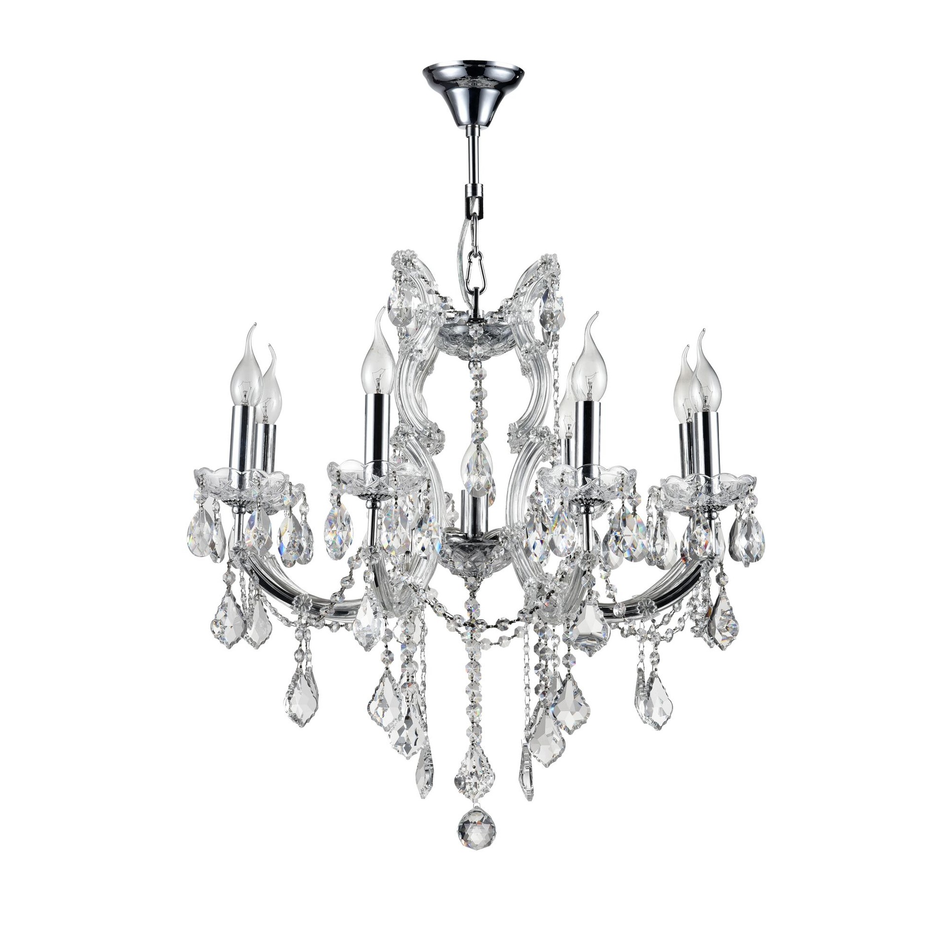 Подвесная люстра Maytoni Inverno DIA905-09-N