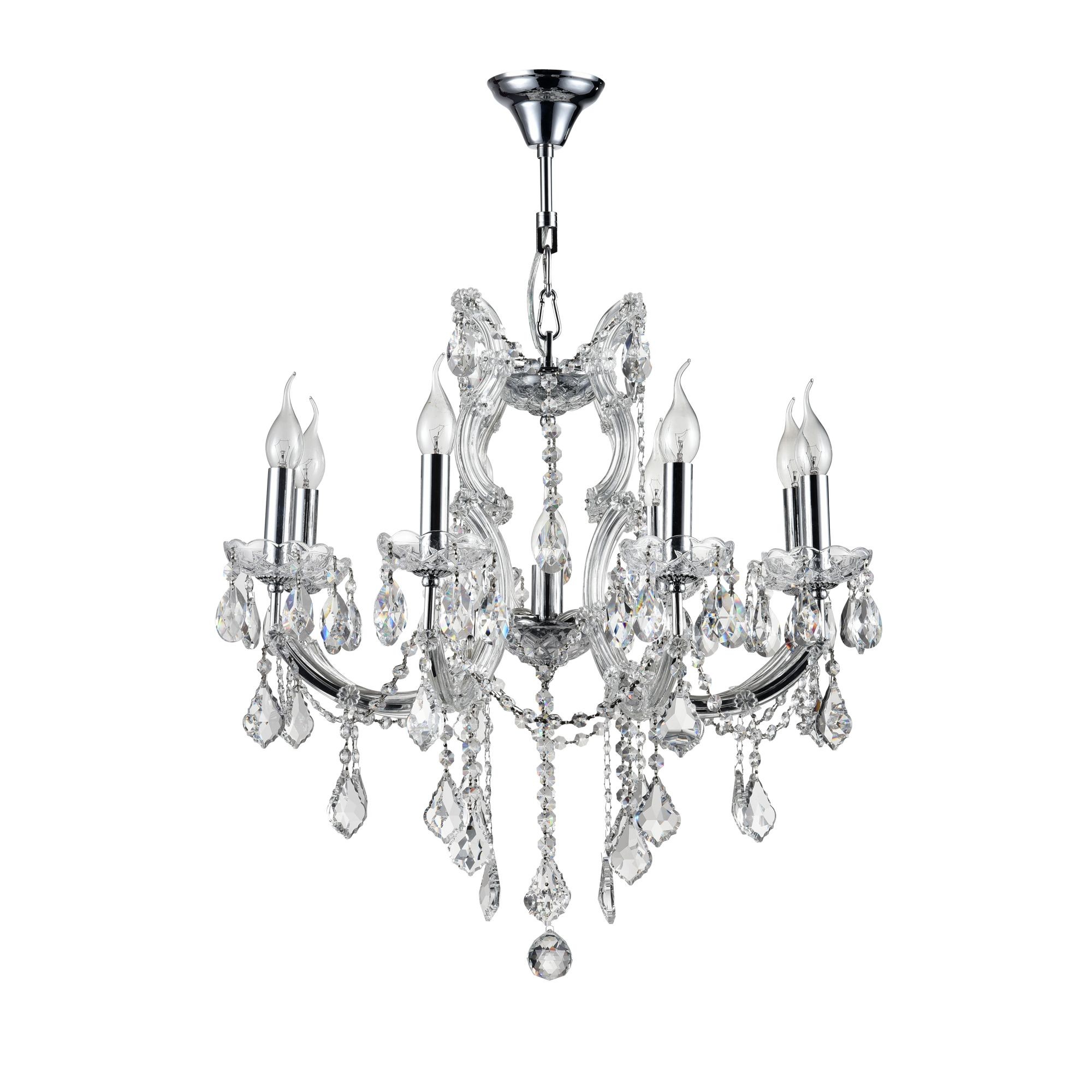 Подвесная люстра Maytoni Inverno DIA905-09-N