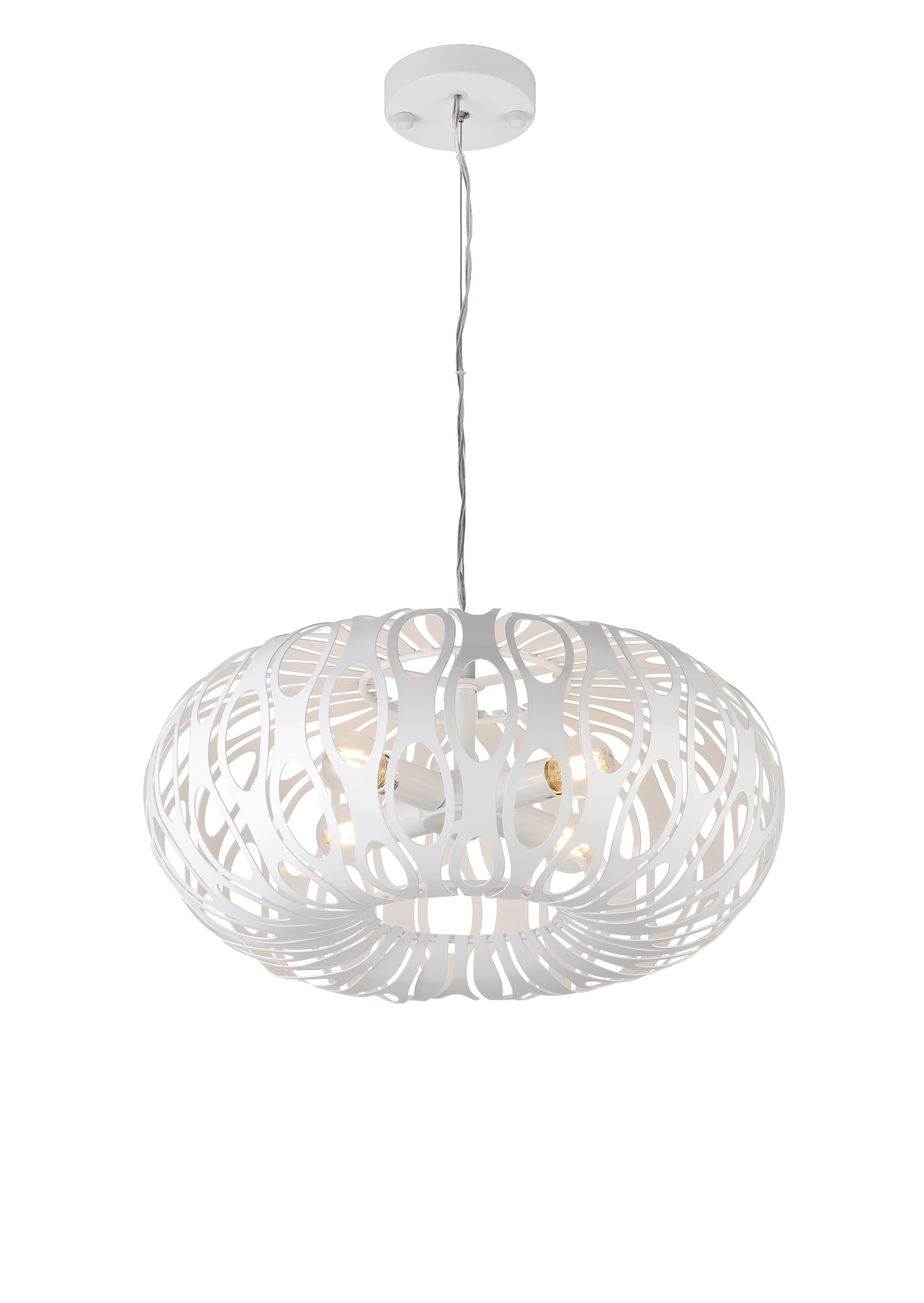 Подвесная люстра Rivoli Profo 1015-208