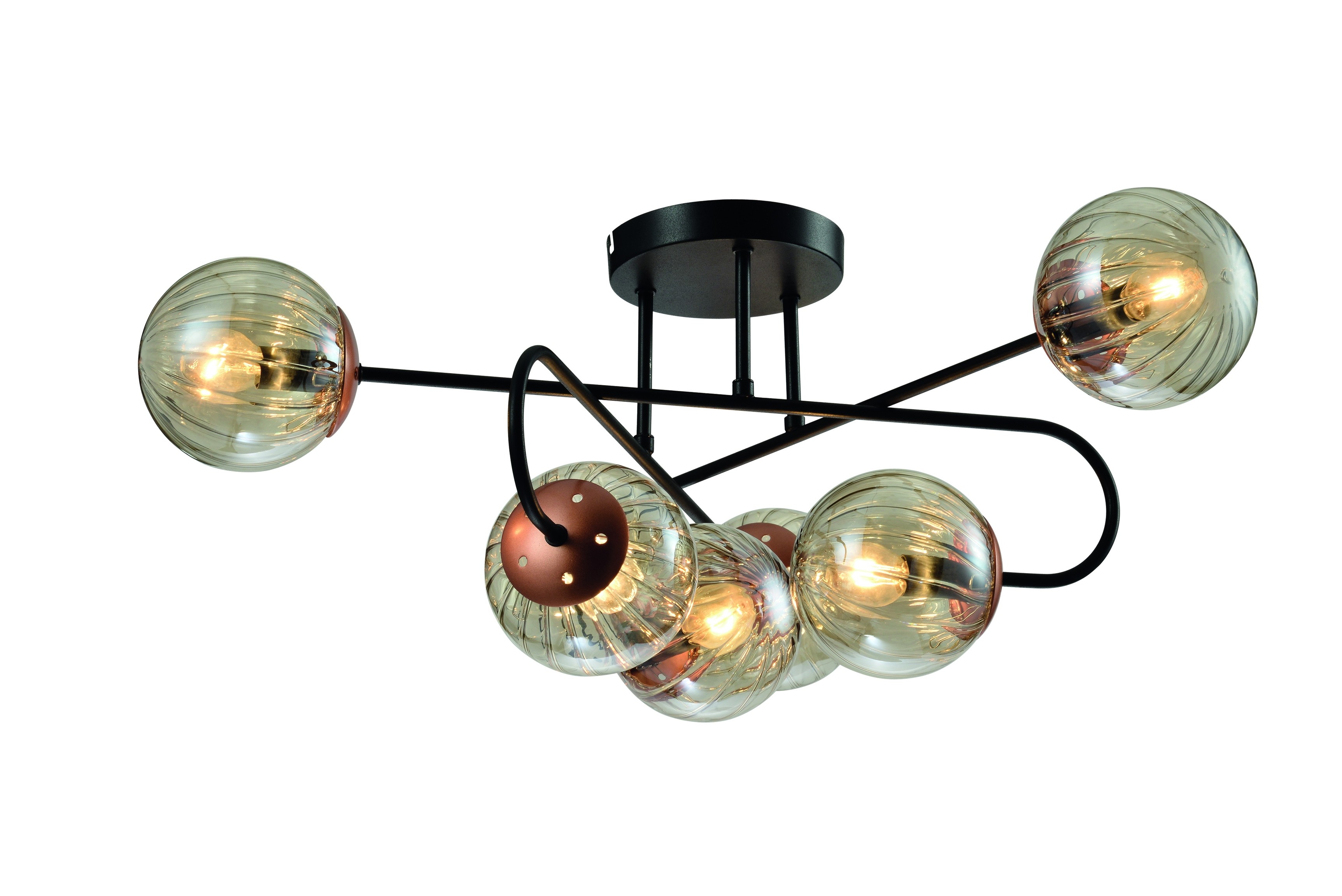 Потолочная люстра Rivoli Altare 1016-206