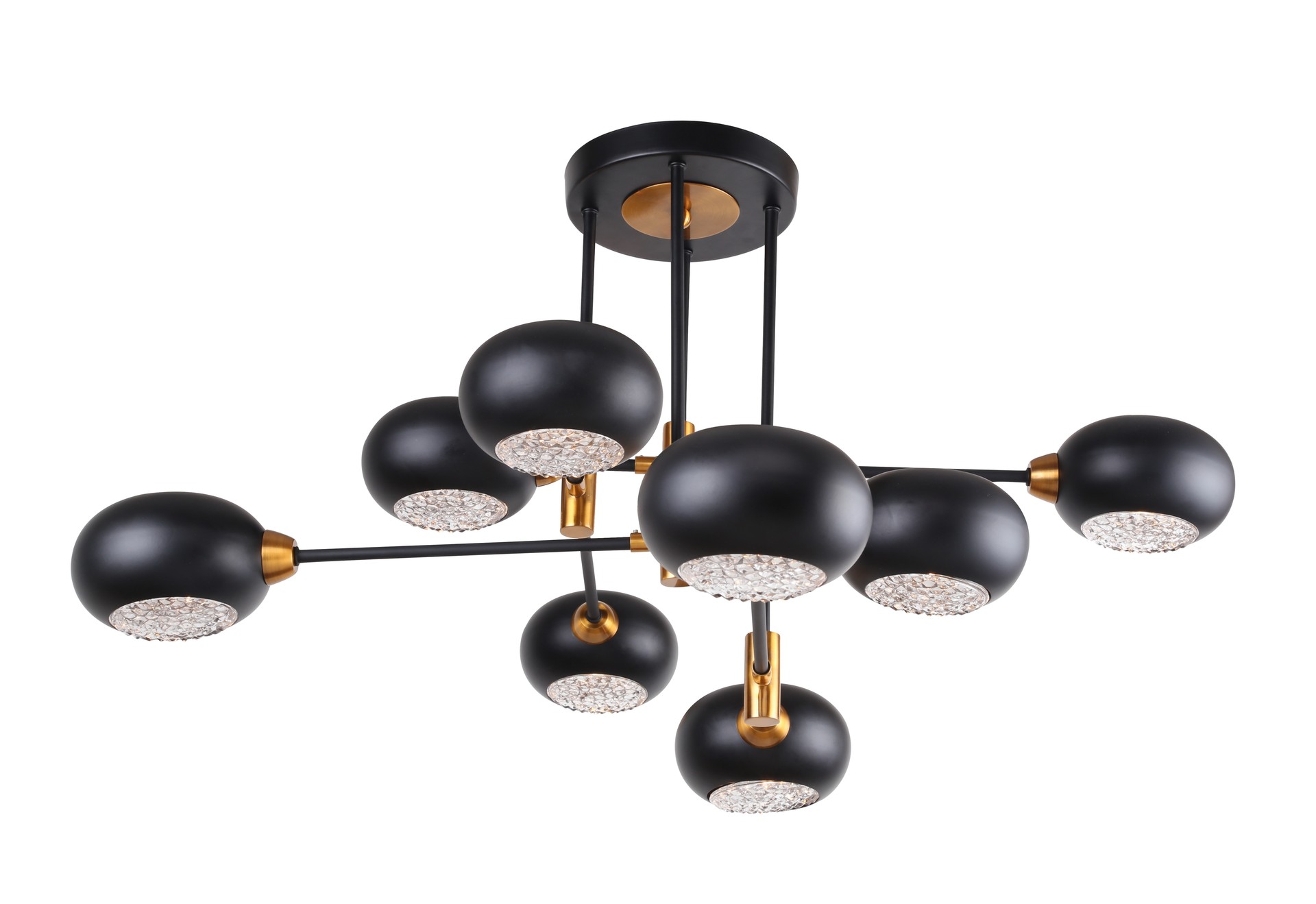 Потолочная люстра Rivoli Evlia 3037-308