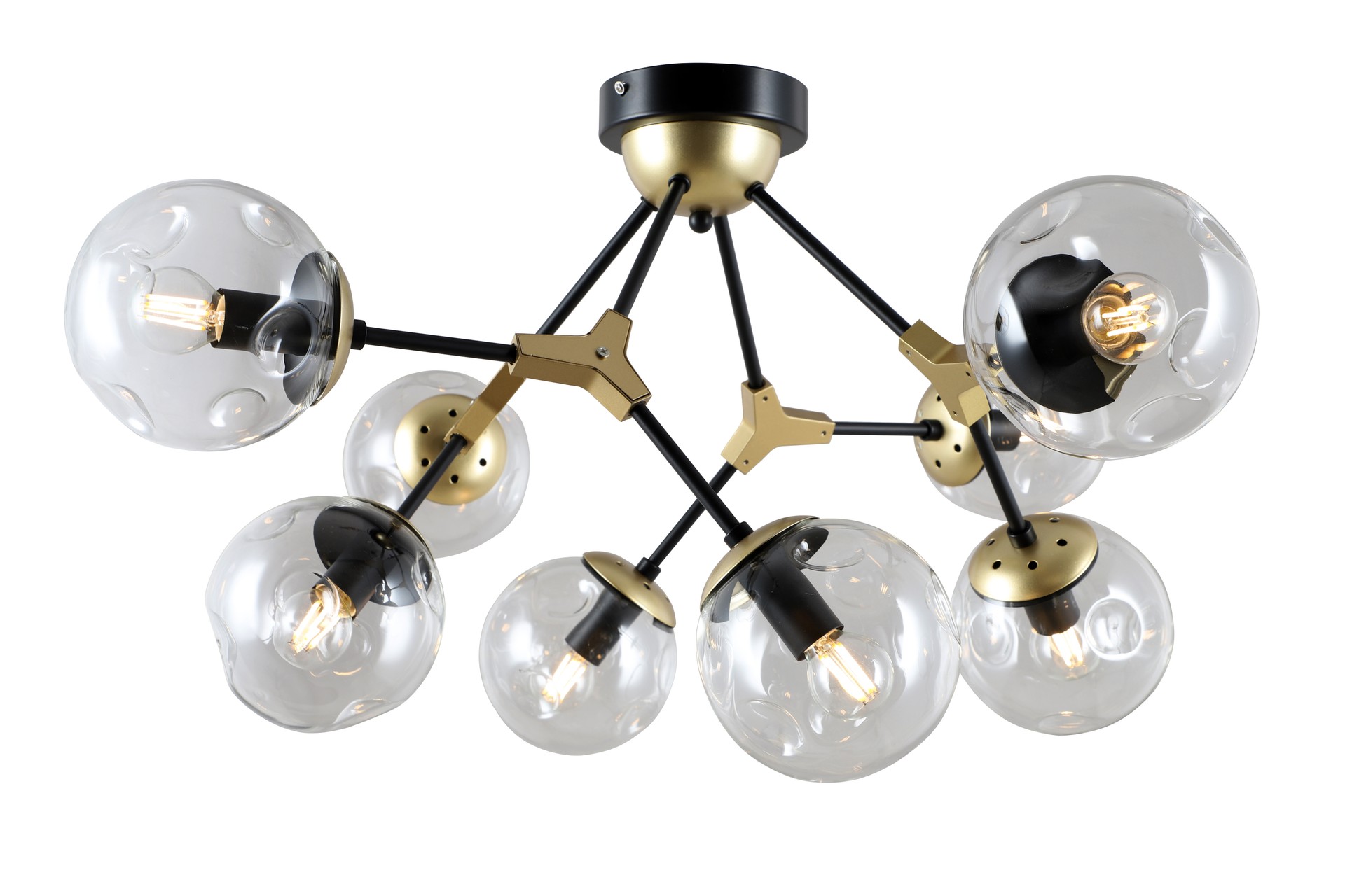 Потолочная люстра Rivoli Parte 5044-308