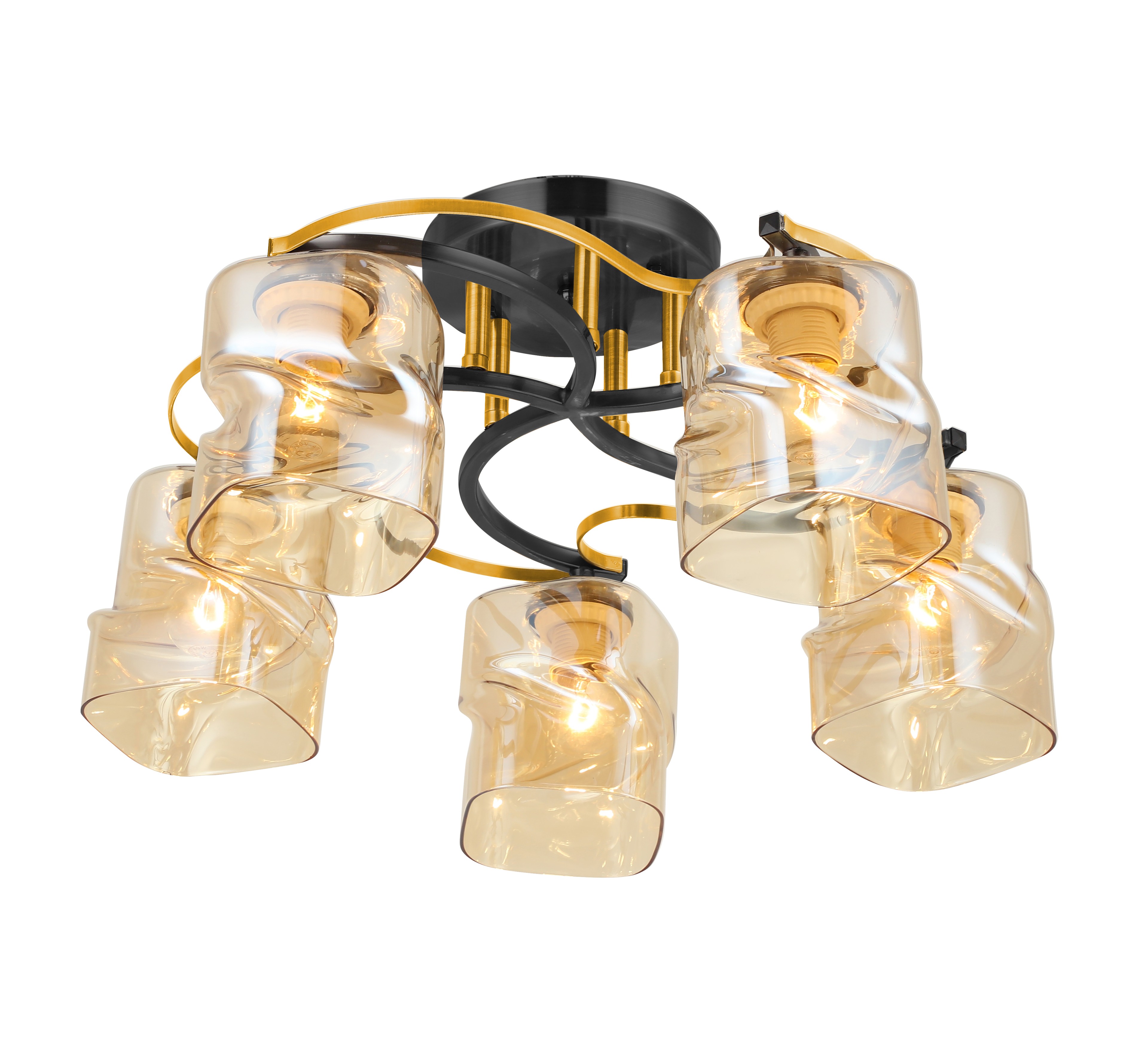 Потолочная люстра Rivoli Casmi 9004-305