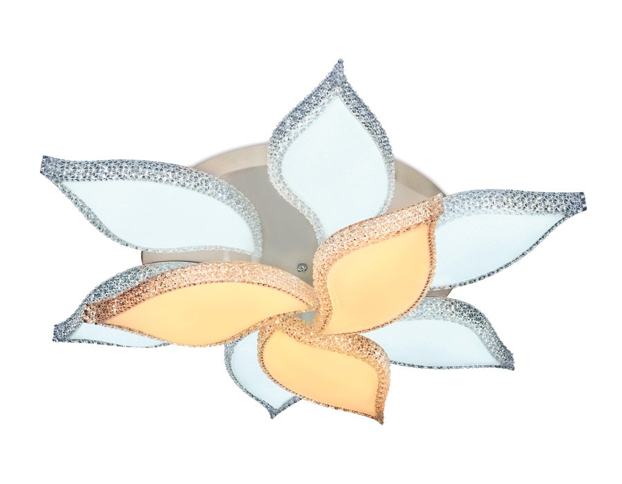 Потолочная люстра с пультом Orbital Klassika Ambrella FK215/9