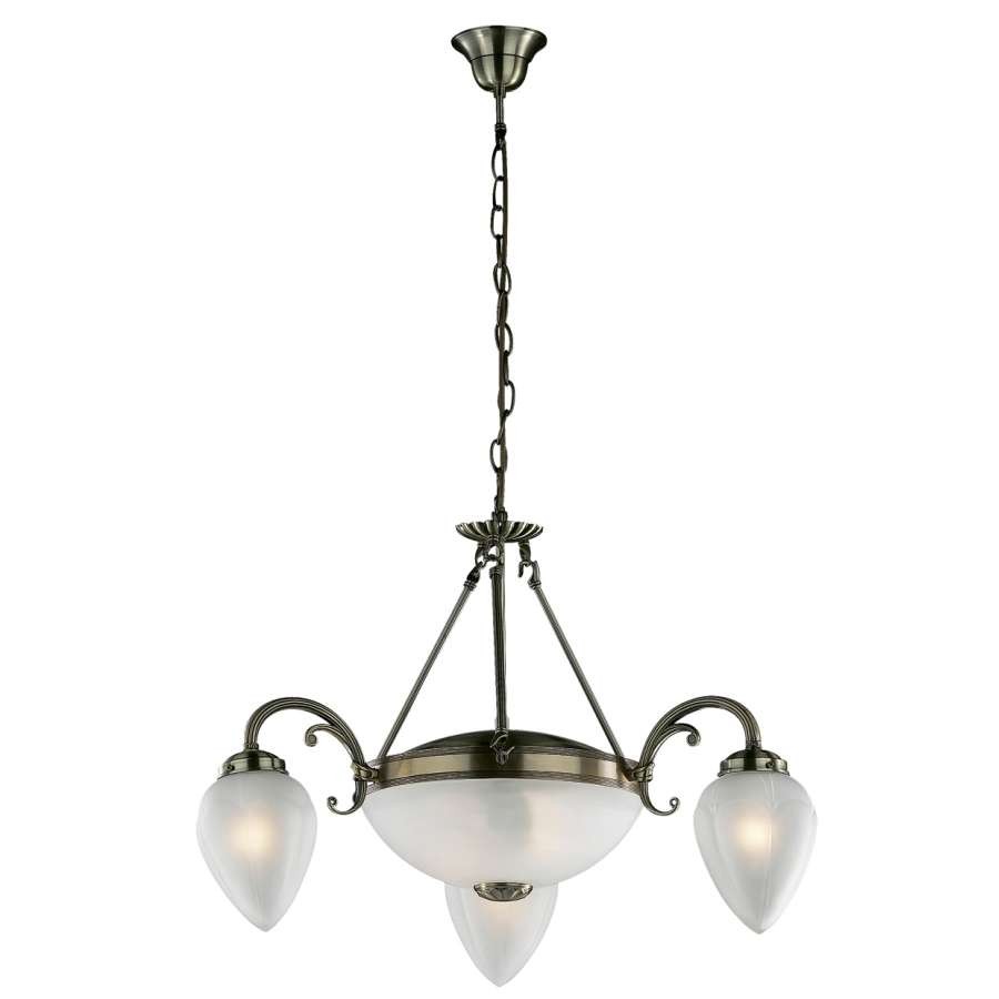 Подвесная люстра Odeon Light Ovale 1990/5