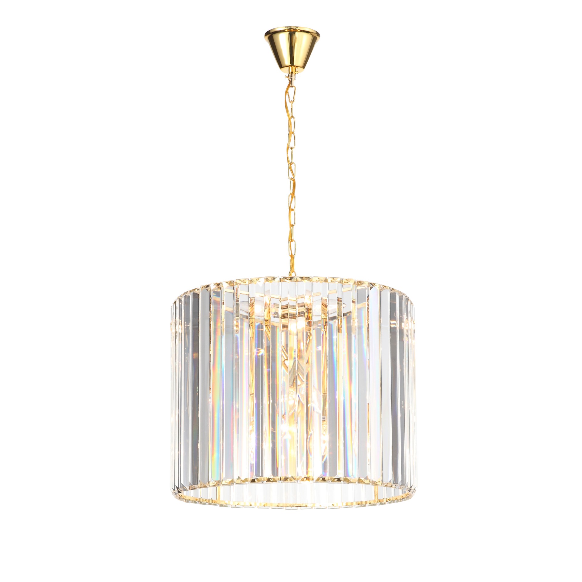 Подвесная хрустальная люстра Estella ST Luce SL1108.203.12