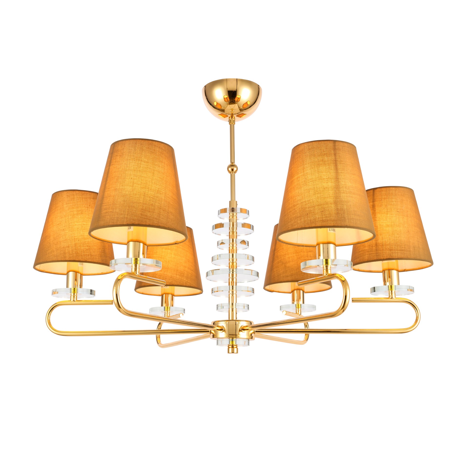 Люстра на штанге Evoluce Escalla SL1139.203.06