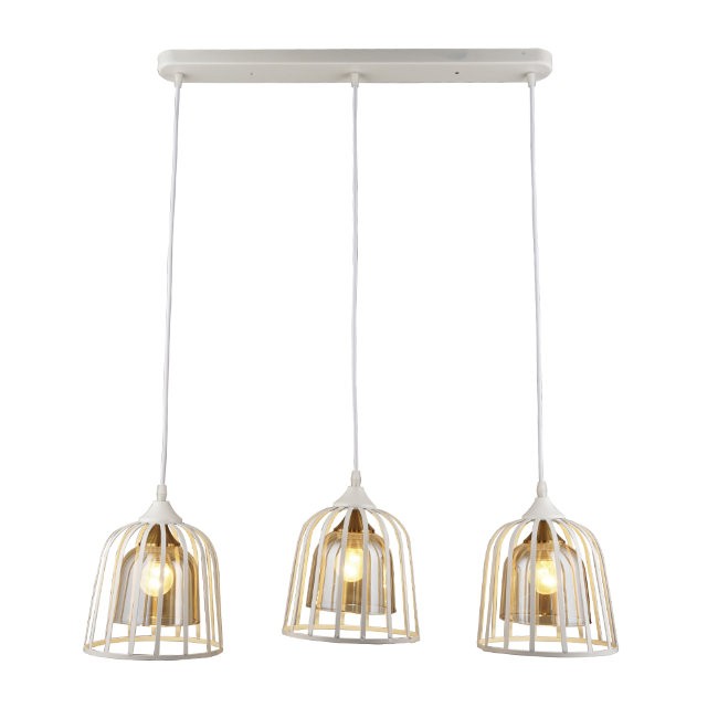 Светильник подвесной Wedo Light Дайнис 66007.01.09.03