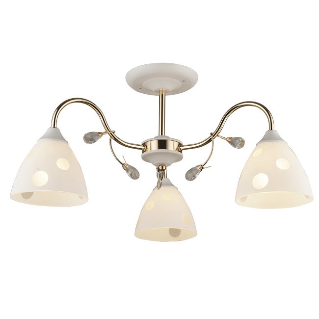 Потолочная люстра Wedo Light Юманте 66016.01.10.03