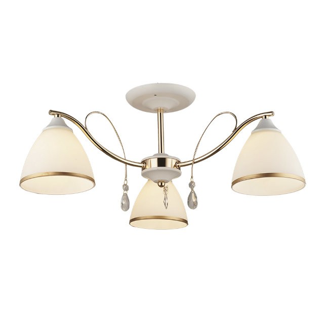 Потолочная люстра Wedo Light Дзинтарс 66018.01.10.03