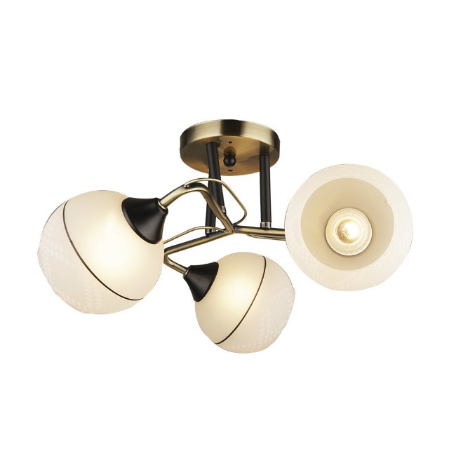 Потолочная люстра Wedo Light Юманте 66021.01.37.03