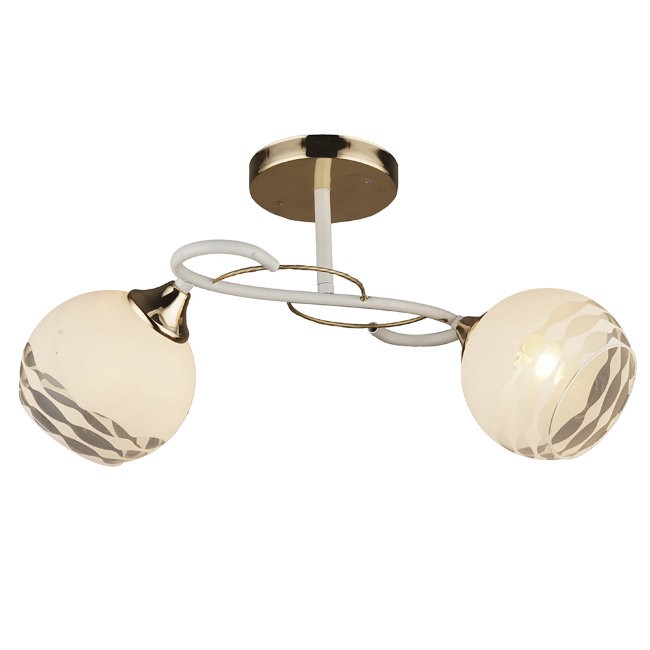 Потолочная люстра Wedo Light Юманте 66022.01.10.02