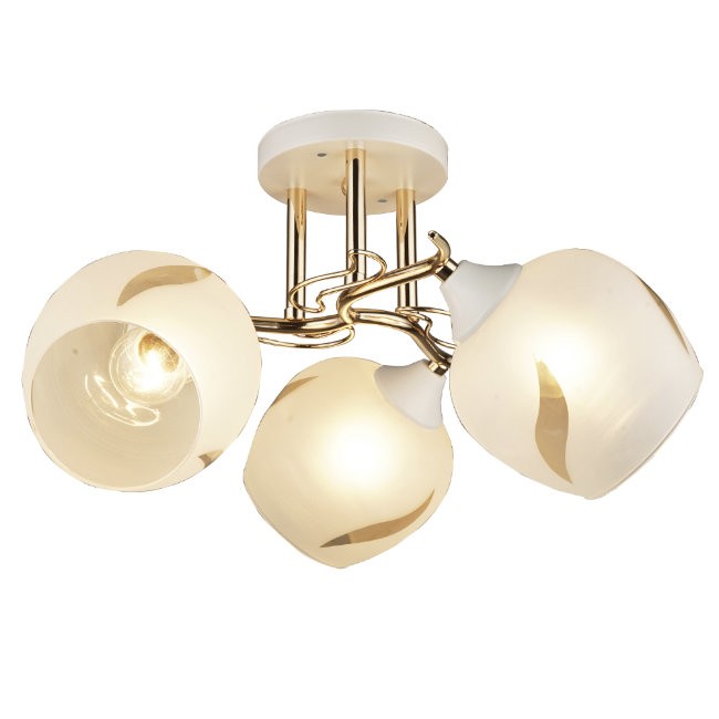 Потолочная люстра Wedo Light Юманте 66024.01.10.03