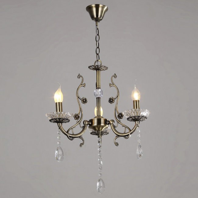 Подвесная люстра Wedo Light Сиггрид 66037.01.05.03