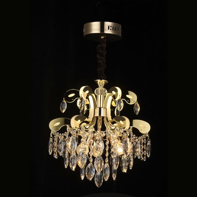 Подвесная люстра с пультом Хельга Wedo Light 70671.01.01.03