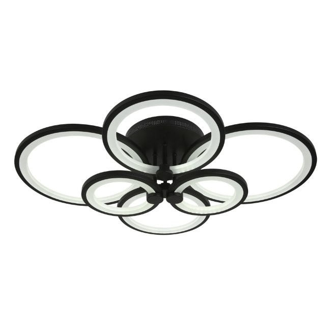 Потолочная люстра с пультом Газания Wedo Light 76501.01.14.06