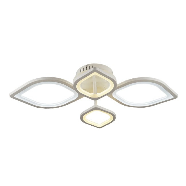 Потолочная светодиодная люстра Керри Wedo Light 75283.01.09.04