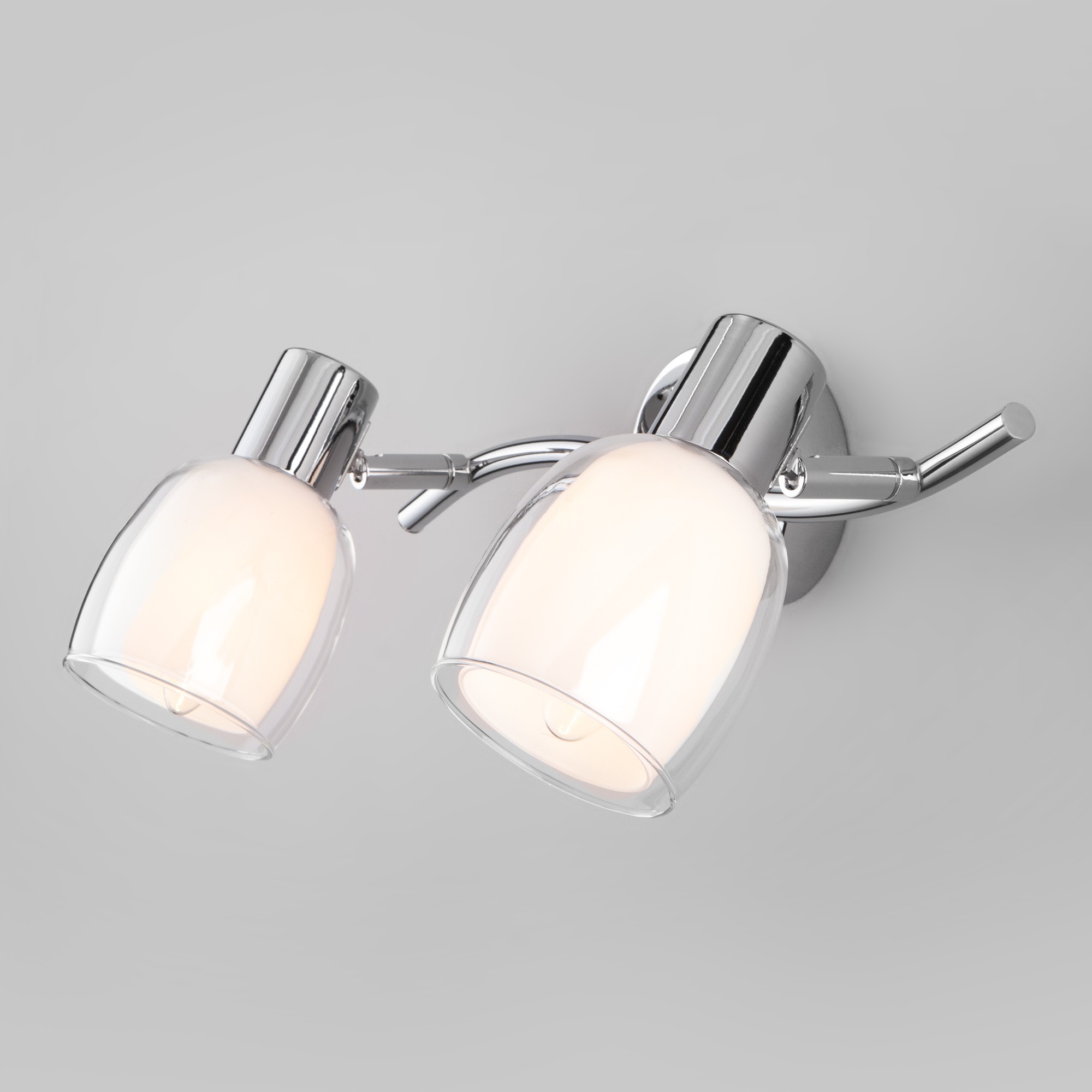 Светильник спот Eurosvet Potpourri 20119/2 белый