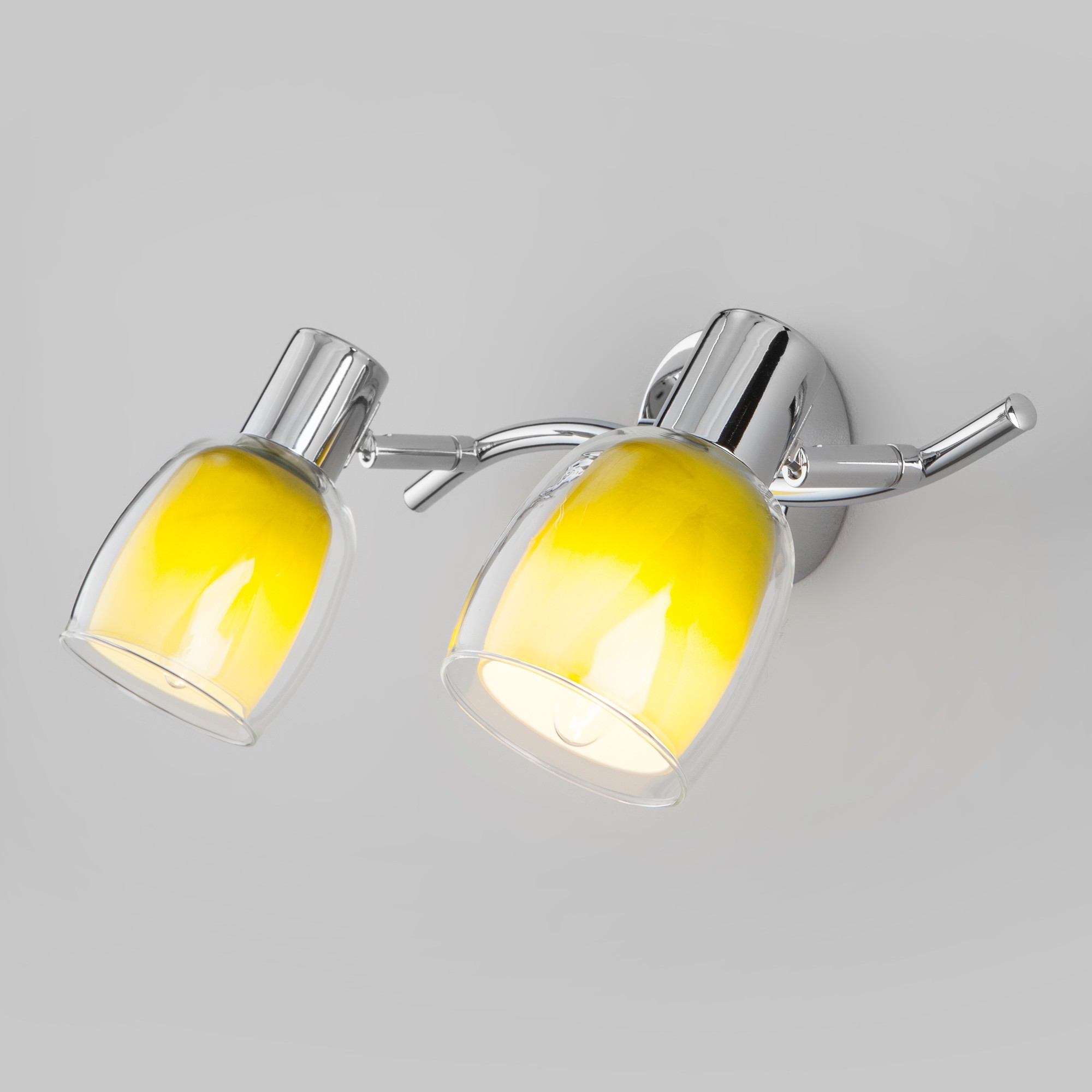 Светильник спот Eurosvet Potpourri 20119/2 зеленый