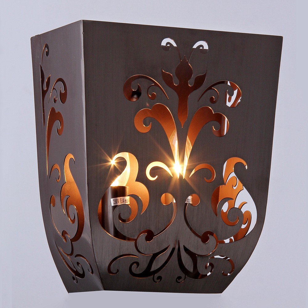 Настенное бра Maytoni Ferro ARM610-02-R