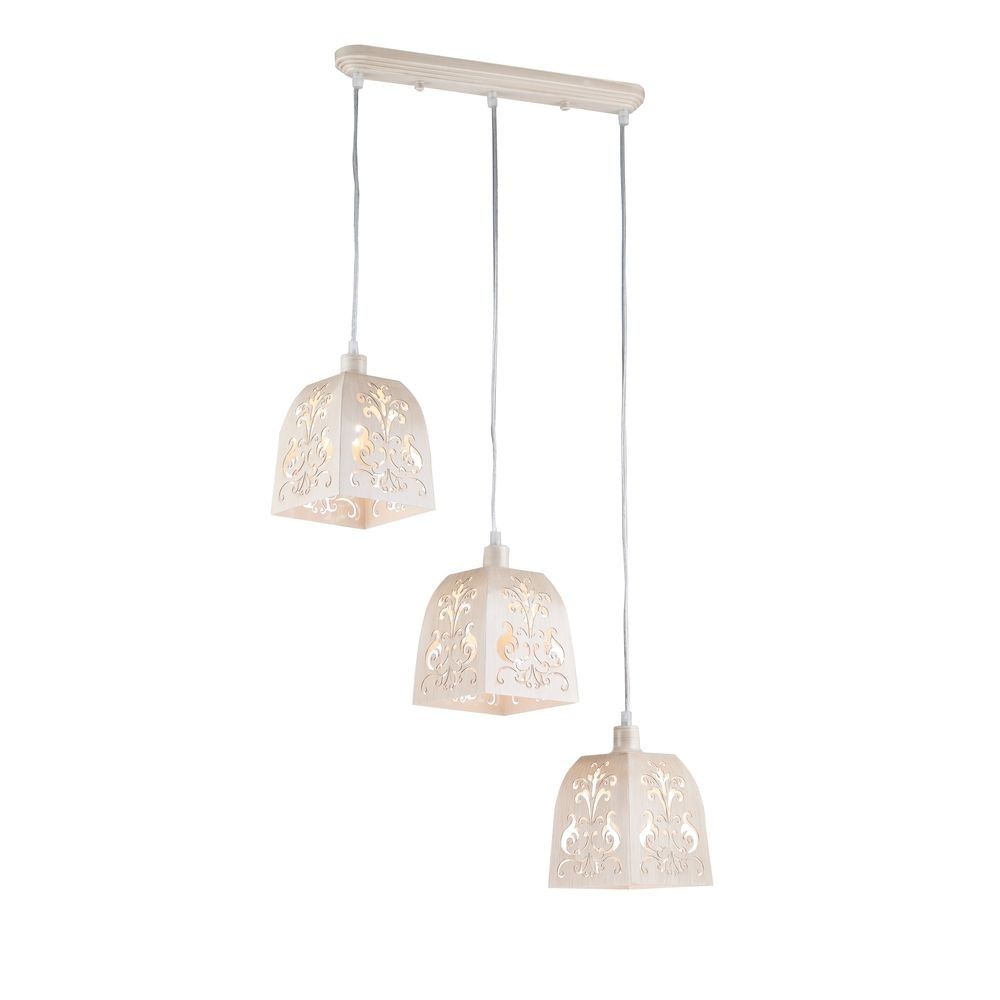 Светильник подвесной Maytoni Ferro ARM610-03-W