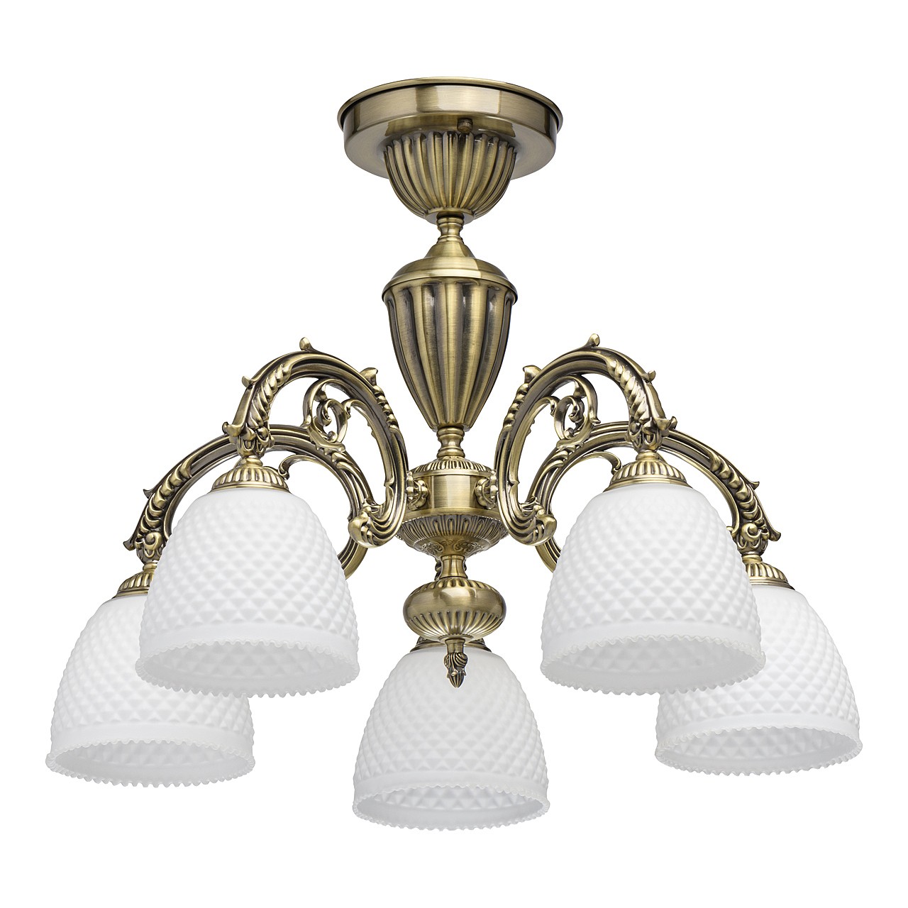 Потолочная люстра MW Light Фелиция 114010405